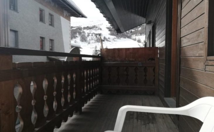 Marco's Apartments, Livigno, Terrace